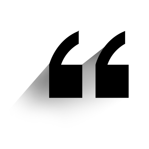 testimonial left icon