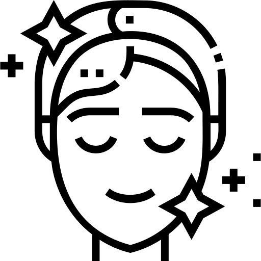Natural-Looking Results Icon